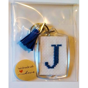 J Initial Keyring